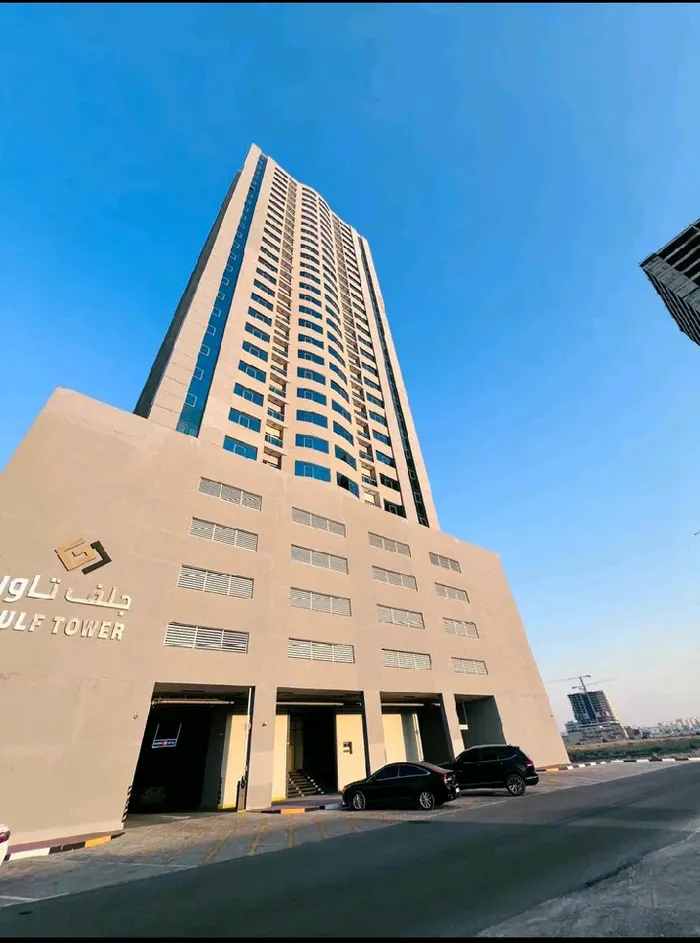 شقة غرفتين وصالة للإيجار السنوى : Image 1