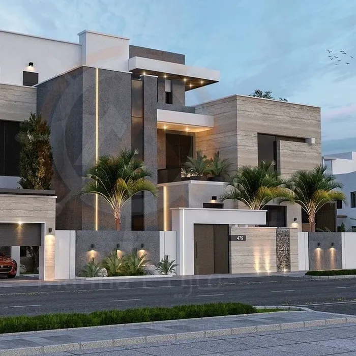 An irreplaceable opportunity to own a villa in Al Qouz in Dubai : Image 1