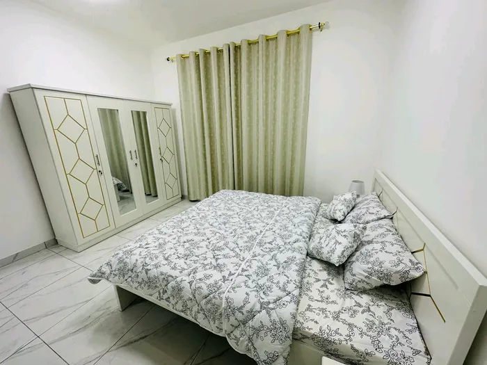 For monthly rent, a two-room apartment and a hall : Image 1