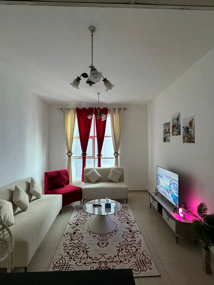 For monthly rent, a room and a hall, City Towers : Image 1