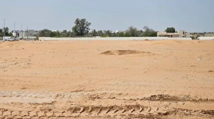 Residential land for sale with a 20% down payment and installments for 24 months. Owning various areas in the Manama area, a strategic location at a special price. : Image 1