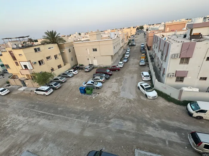 For sale, a corner residential investment land in Sharjah, Nasiriyah, with an area of (234 meters) (2519) feet : Image 1