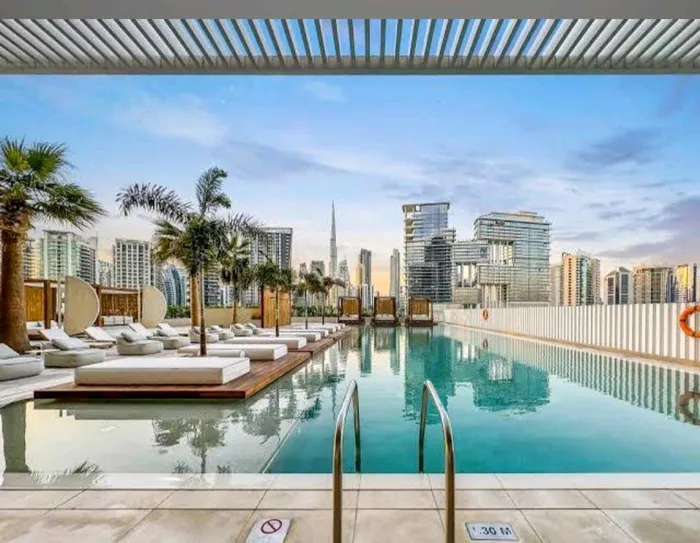 Studio for sale from Azizi Developments : Image 1