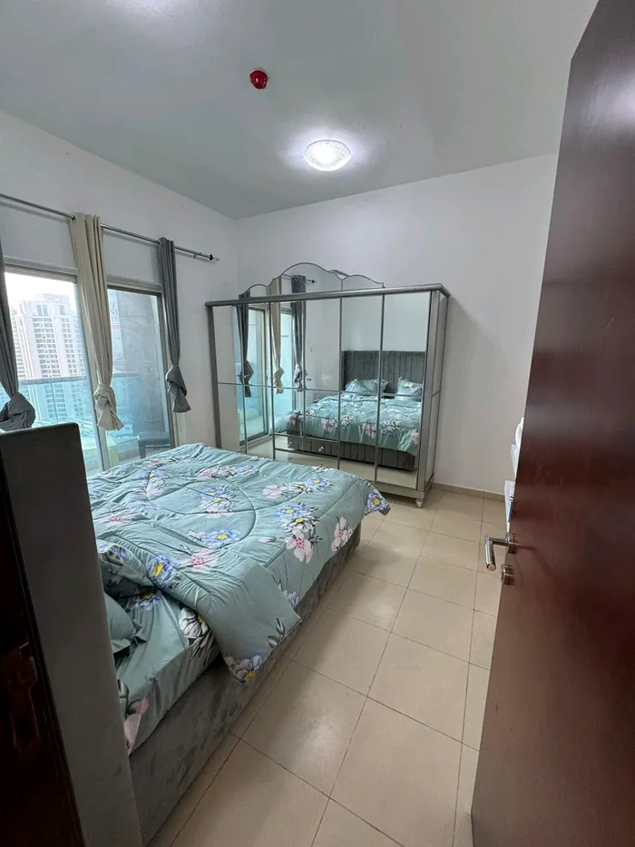 للايجار الشهري غرفه وصاله ابراج السيتي تاور : Image 1