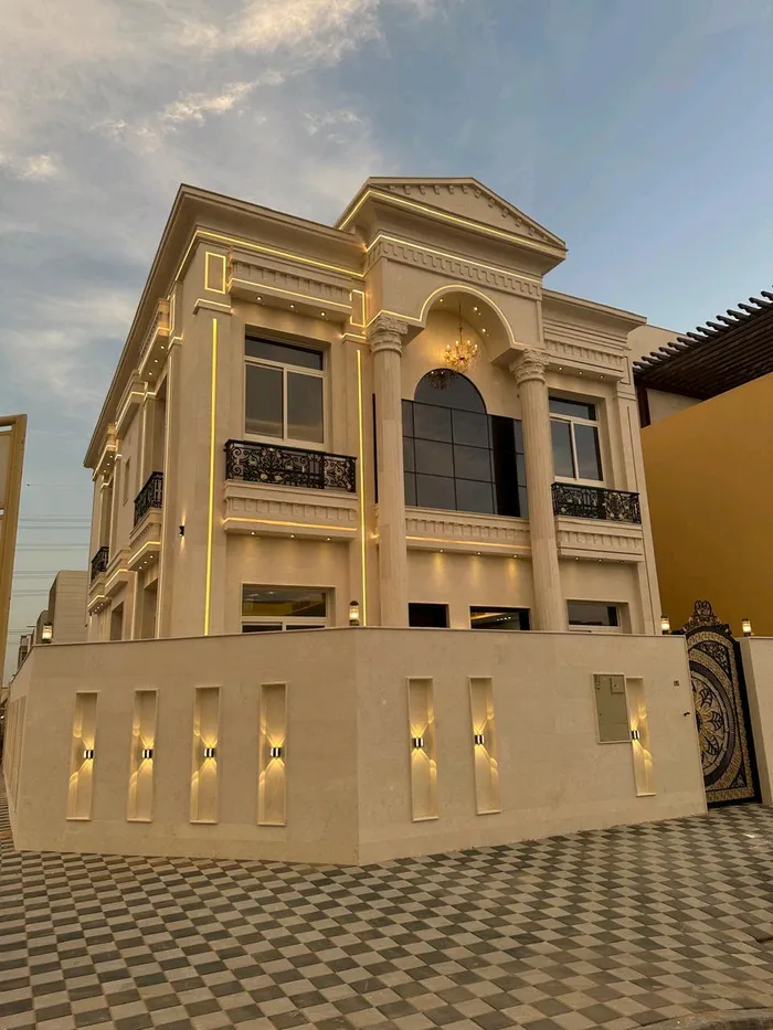 For Sale Villa in Al Yasmeen, Ajman : Image 1