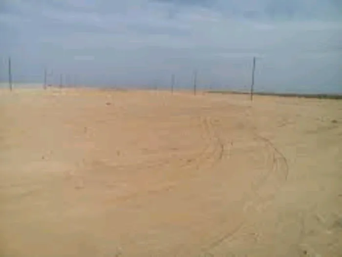 Land plots of different sizes are available for sale - Sharjah Al Belaida : Image 1