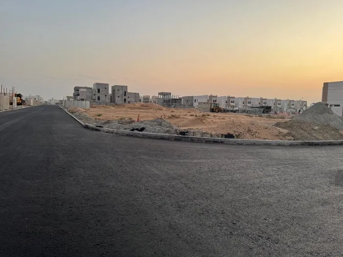 Residential land for sale in Al Zahia in the middle of Al Ammar, Sheikh Mohammed Bin Zayed Street : Image 1