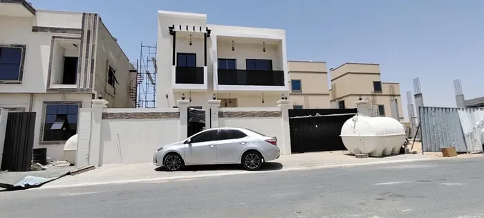 فيلا للبيع في الياسمين عجمان : Image 1