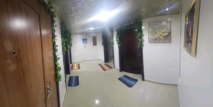 للايجار الشهري سكن مشاركة في الخالدية ابوظبي : Image 1