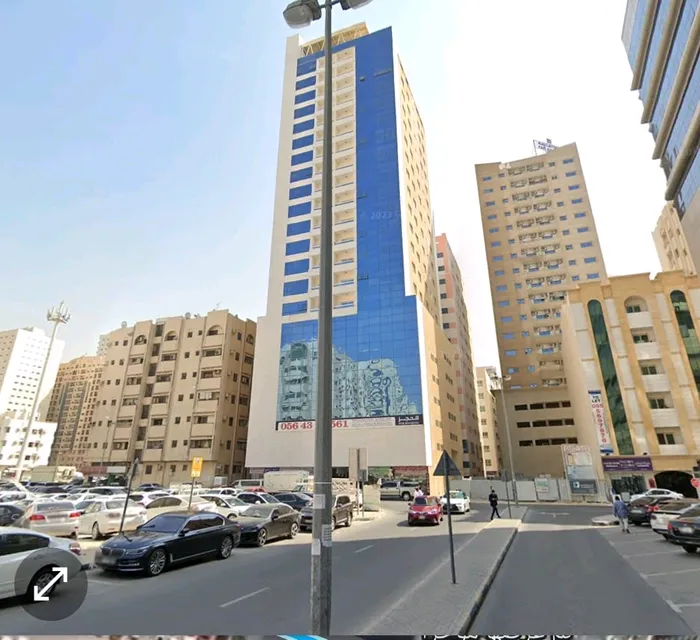 For sale, an apartment in a clean building, very close to Mega Mall. The apartment has been rented for 3 years. : Image 1