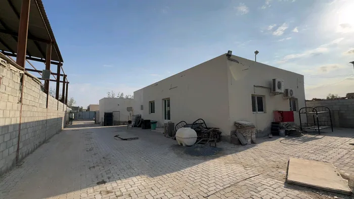 For sale, Hawtah land in Sharjah, Sajaa Industrial Area : Image 1