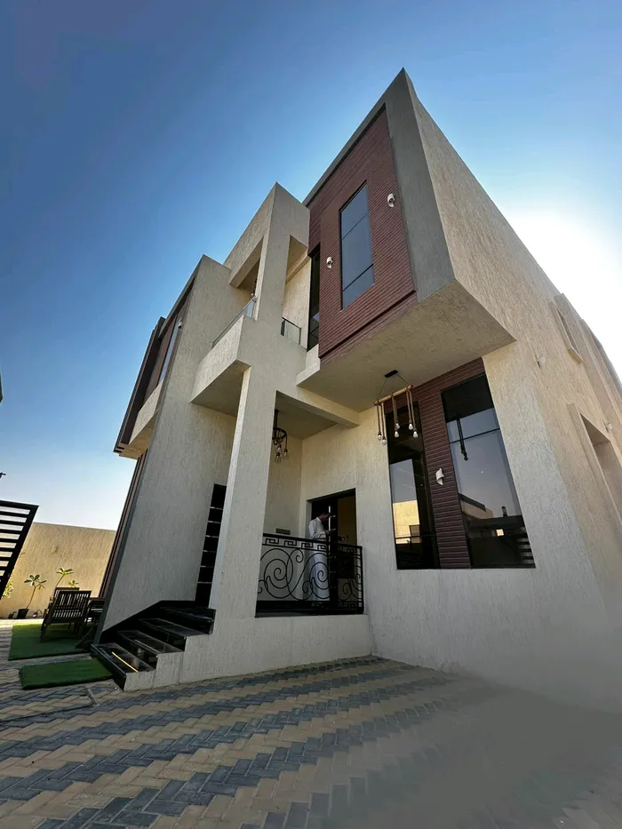 للايجار فيلا في الزاهية عجمان : Image 1