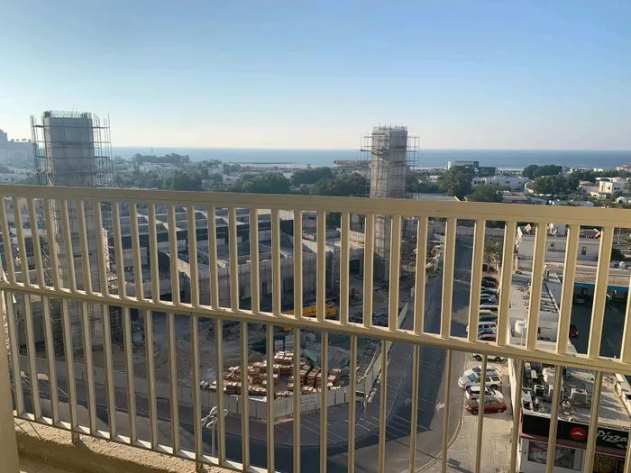 متاح للإيجار السنوي شقة غرفتين وصالة - عجمان الراشدية3 : Image 1