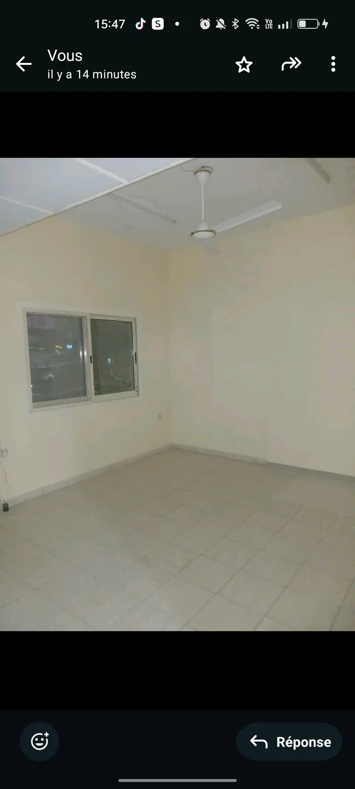 Studio for annual rent : Image 1
