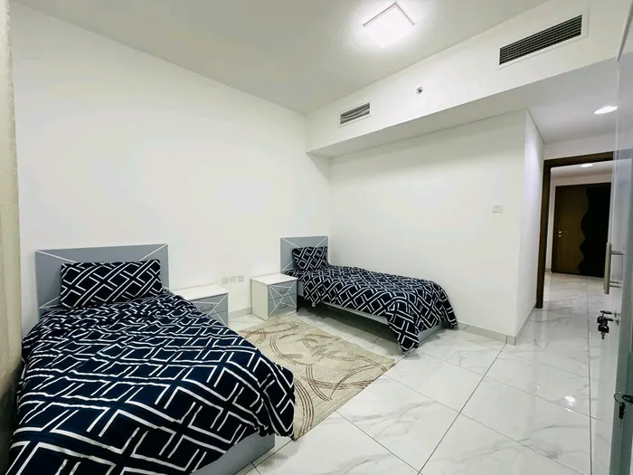 Apartment for monthly rent : Image 1