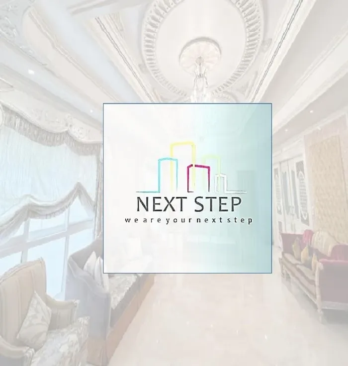 For annual rent, an apartment with 2 bedrooms, a hall, a kitchen and 2 bathrooms in the center of Abu Dhabi : Image 1