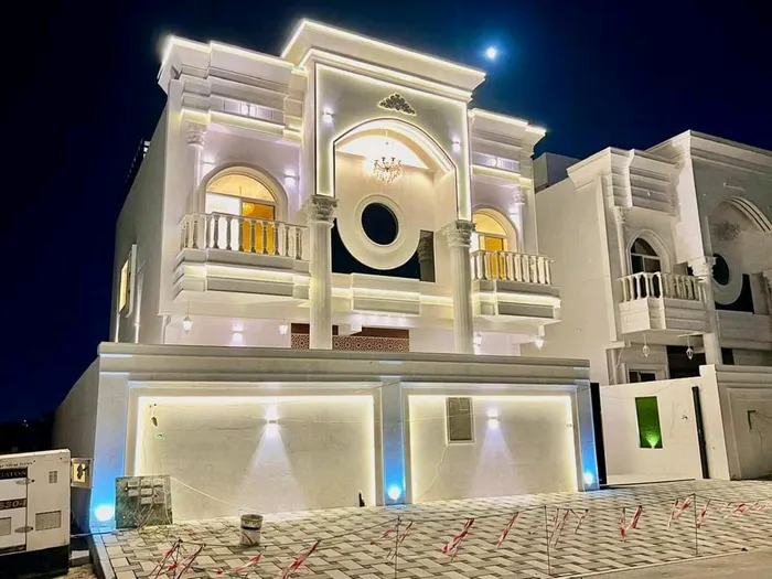 فيلا للبيع في الحليو عجمان : Image 1