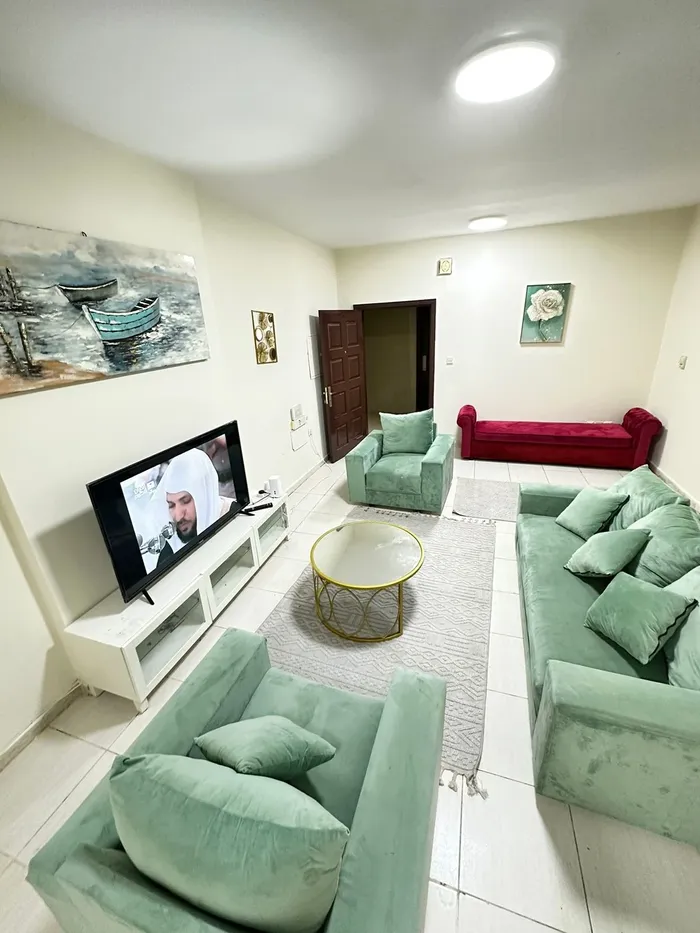 Furnished apartment for monthly rent : Image 1