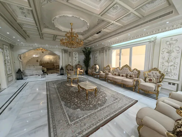 افخم فيلا للبيع بالياسمين. تشطيب شخصي. البيع مع الاساس ? فيلا في غايه الروعه والجمال ?. قصر في الفخامه ✨?. تملك حر لجميع الجنسيات بعجمان. : Image 1