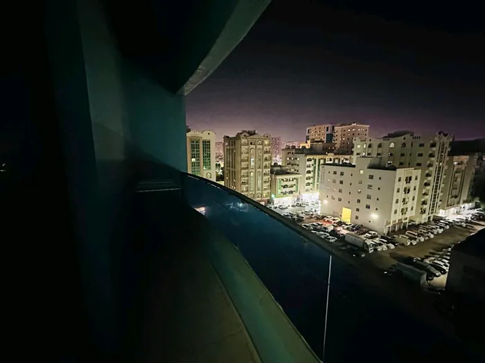 للايجار الشهري شقه غرفتين في النعيمية : Image 1