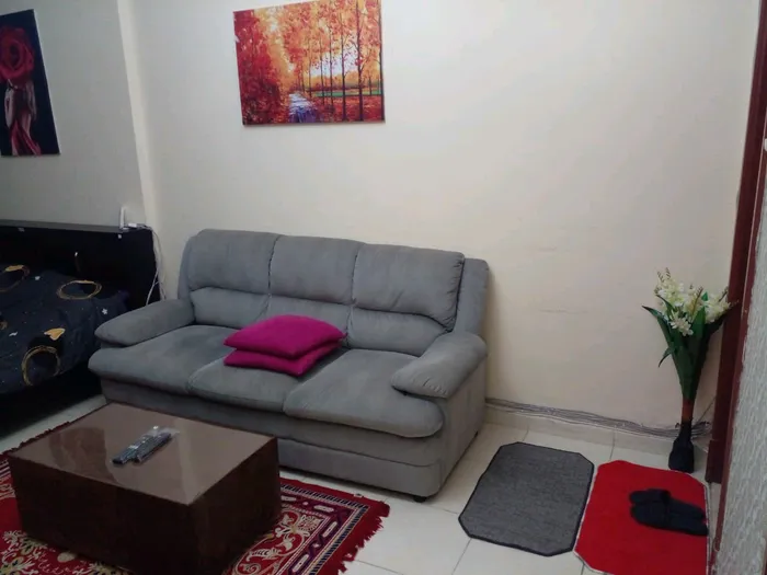 For monthly rent, a fully furnished studio : Image 1