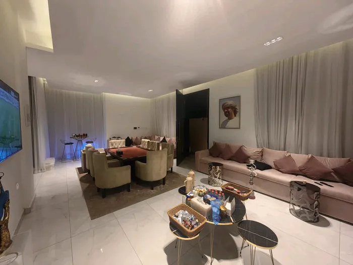 Villa for rent in Zahia. ✨. The most beautiful and elegant villa for rent in Zahia. : Image 1