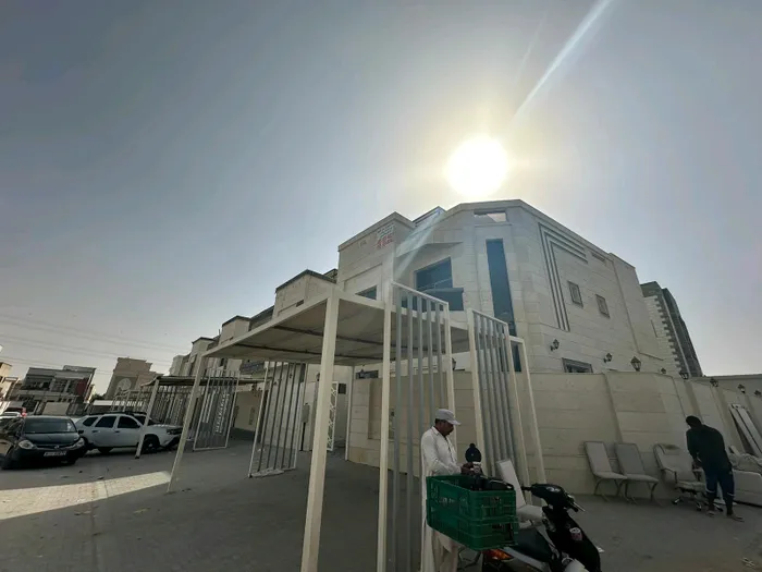 فيلا للايجار السنوي : Image 1