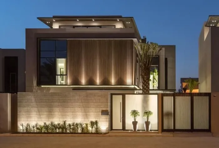 Luxury villa for sale in Al Mamzar - Dubai | Freehold : Image 1