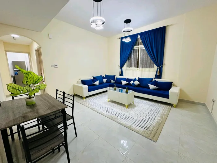 Furnished apartment for monthly rent : Image 1