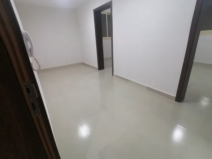 Two-room apartment and a hall for annual rent in Mohammed bin Zayed City, Zone 19, directly opposite Al Shabia : Image 1