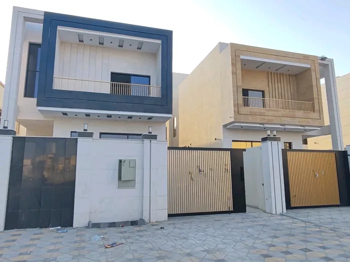 فيلا للبيع بالتقسيط البنكي يصل الي 25 سنه : Image 1