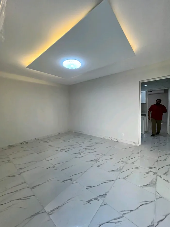 Apartment for monthly rent, one room, hall, kitchen and bathroom : Image 1