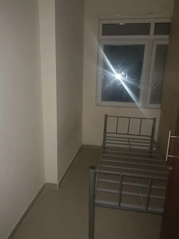 Two rooms and a sharing hall for annual rent in Ajman Al Nuaimia 3 : Image 1