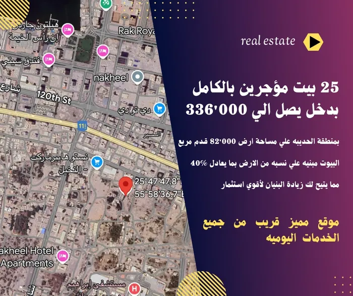 ⚡️تدور علي `اقوي استثمار` وبموقع استراتيچي هذا هو ?? : Image 1