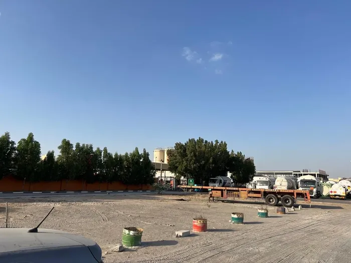 Land in Al Jurf for sale : Image 1