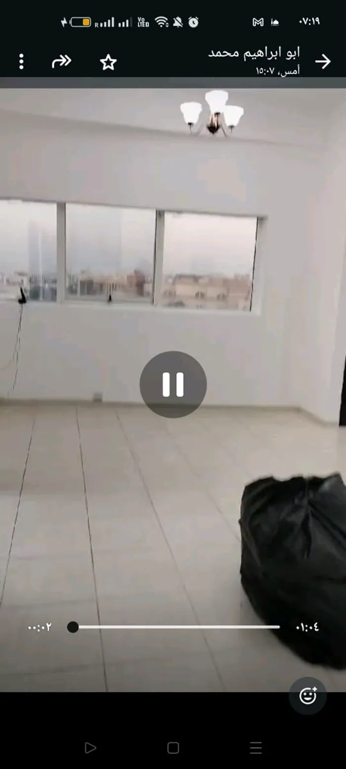 Apartment for annual rent next to Al Jurf University : Image 1