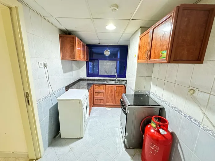 Furnished one bedroom apartment in Al Nuaimia Ajman : Image 1