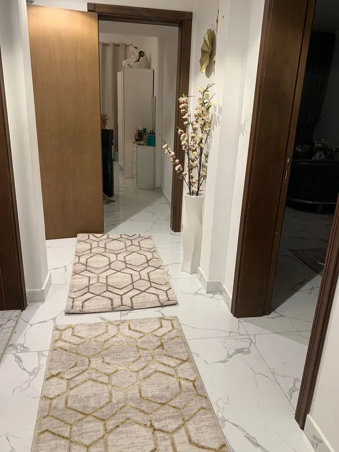 شقة غرفتين وصالة أعادة مع خطة دفع مرنة تكيف مسبح جيم باركنج مجاني : Image 1