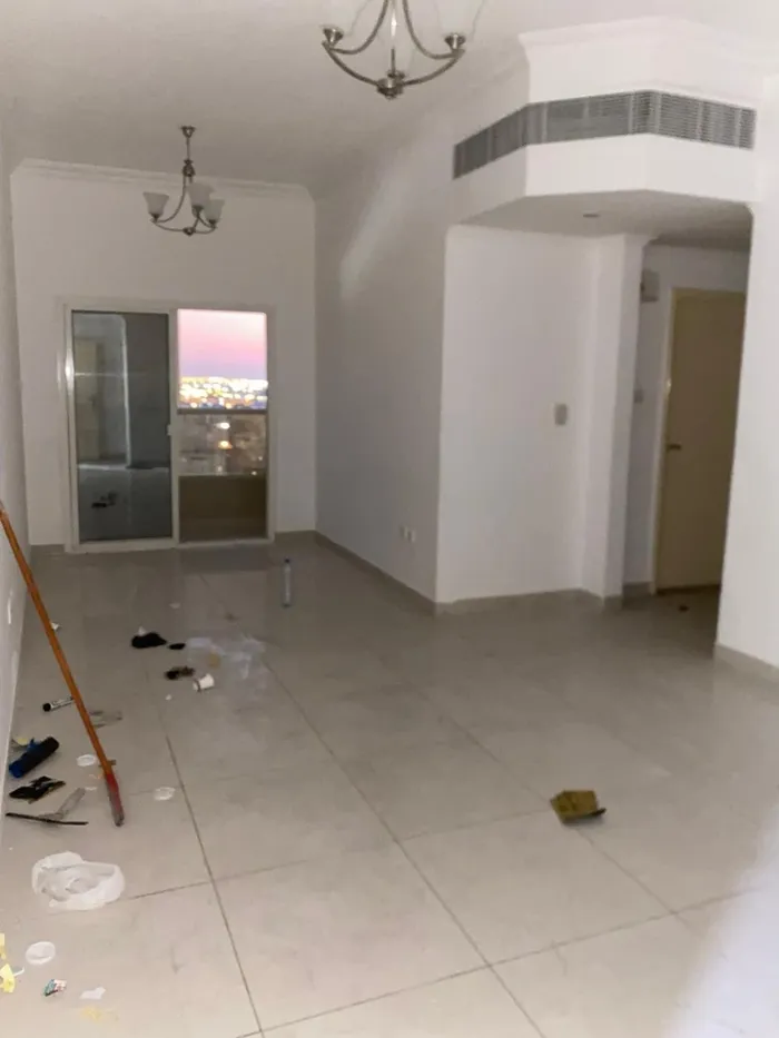 شقة غرفتين وصالة للايجار في النعيمية : Image 1