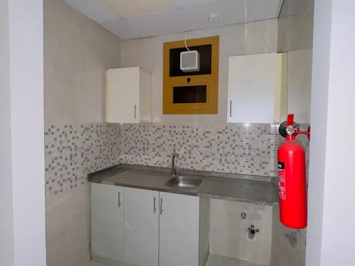 A studio ready to move in. The lowest price for a studio in Ajman : Image 1