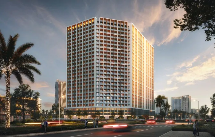 Studios for sale in the latest Binghatti project in the heart of Dubai : Image 1