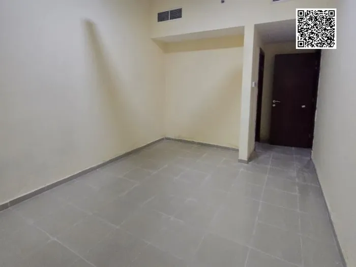 For rent, two rooms and a hall in Ajman Pearl overlooking the creek : Image 1