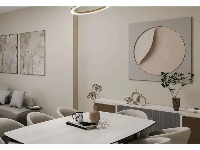 Pay 5% and own a room and lounge in Oasis Tower 3 : Image 1