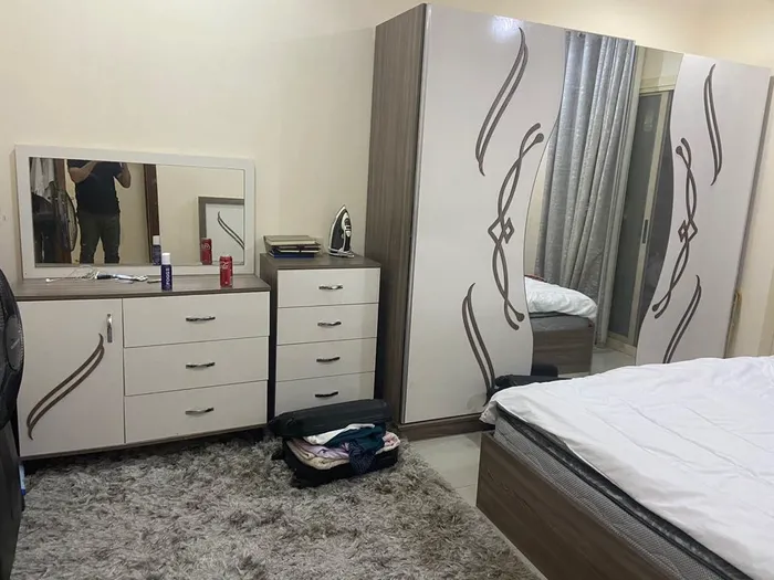 Furnished one-bedroom apartment in Ajman : Image 1