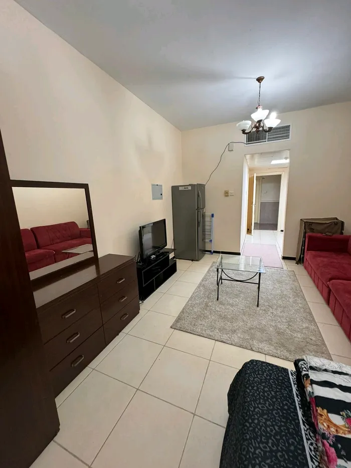للايجار استوديو مفروش : Image 1