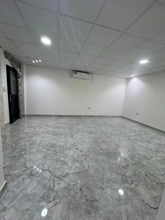 Two rooms and a hall are attached for rent in Riyadh, south of Shamkha : Image 1