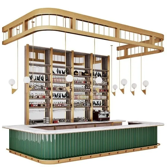 بار فاخر بعائد 10% في فندق ماريوت – موقع استراتيجي لا مثيل له! 🔹 : Image 1