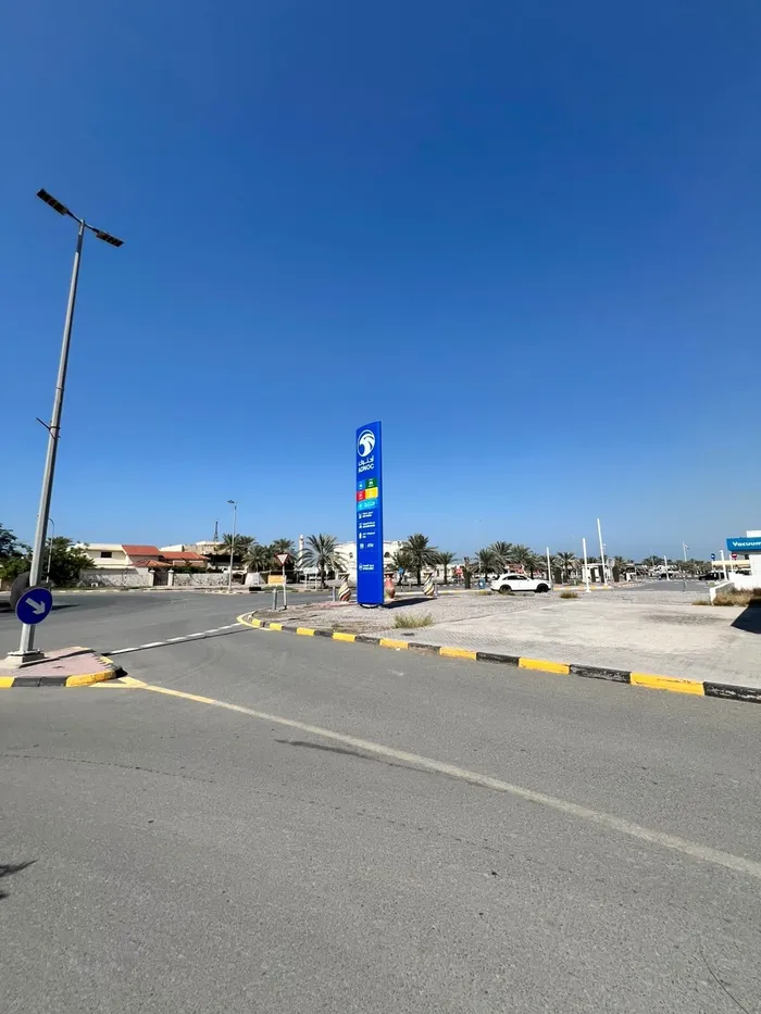 A commercial showroom for rent in a vital location in Al Rams area - Ras Al Khaimah : Image 1