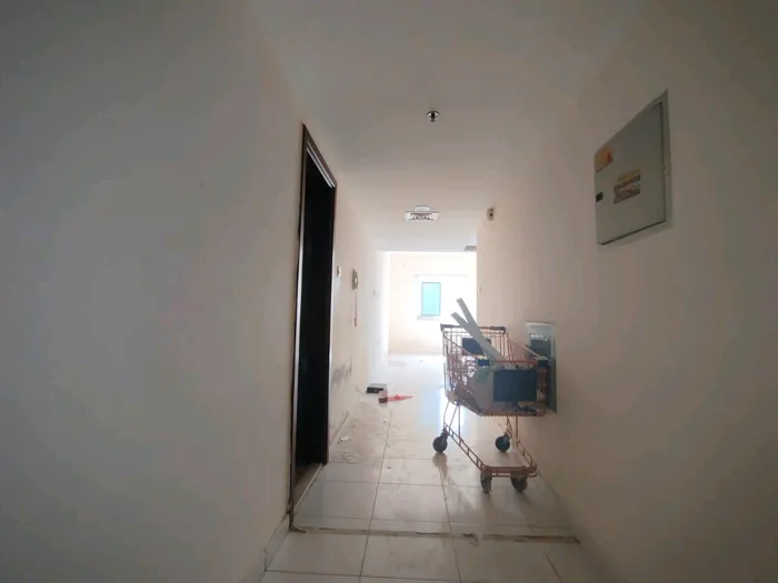 Studio for annual rent in Ajman in Rashidiya 3 : Image 1