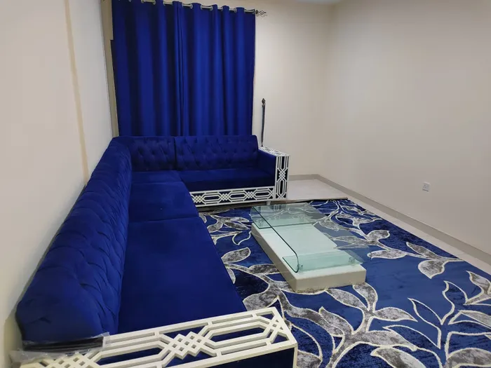 شقه غرفه وصاله للايجار ف النعيميه عجمان : Image 1